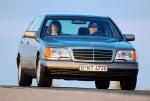 Mercedes-Benz 500 SEL 1991 года
